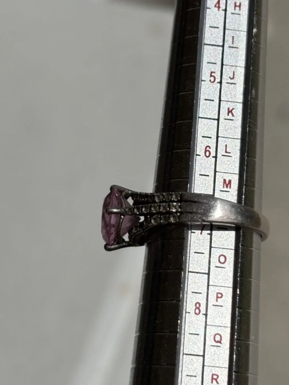 Source Unknown sterling silver