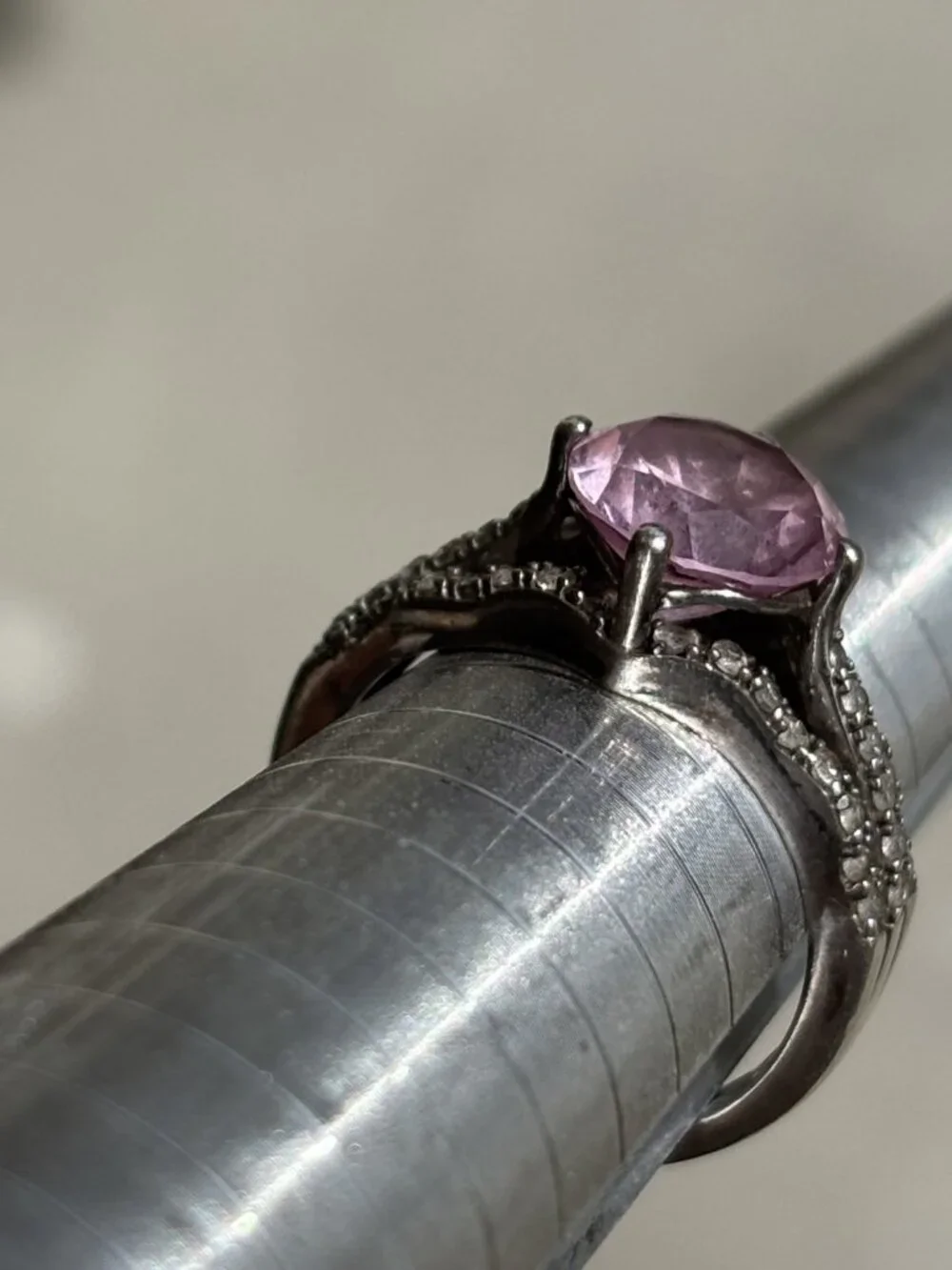 Source Unknown sterling silver