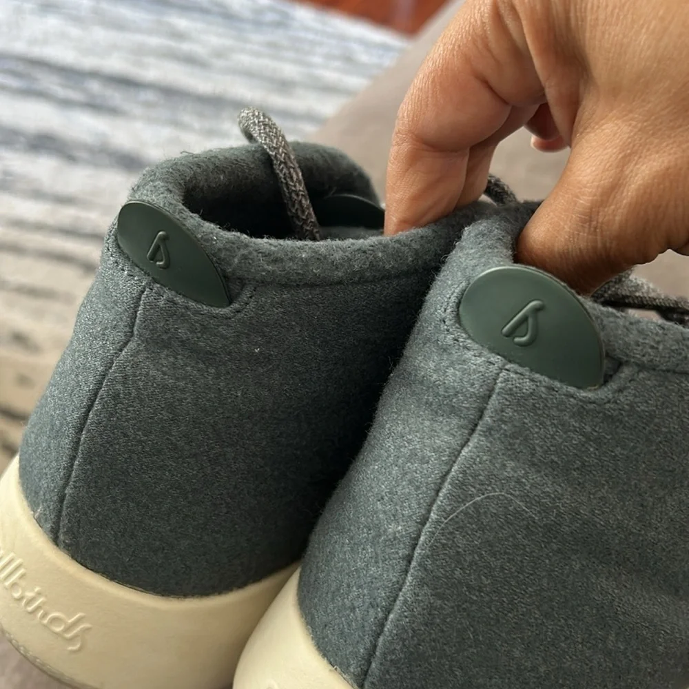 allbirds men wool