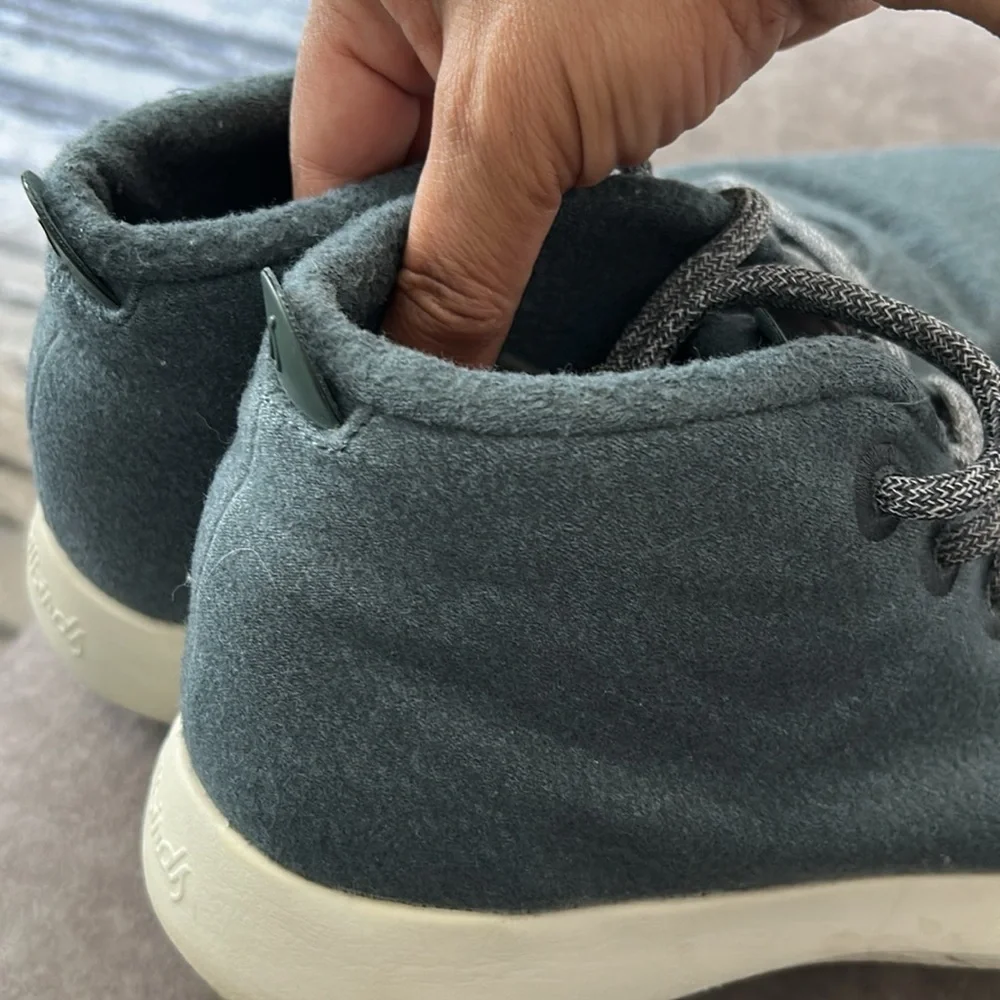 allbirds men wool