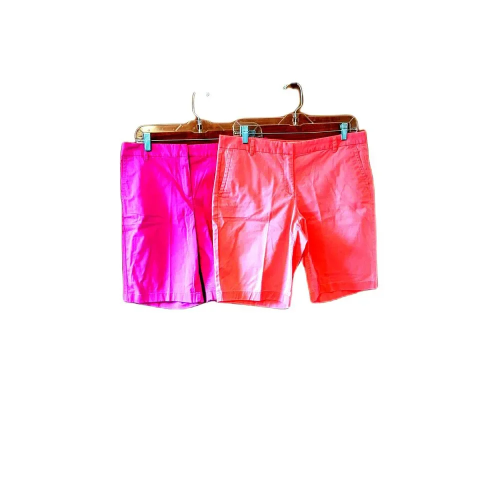 J. Crew wear dopamine color