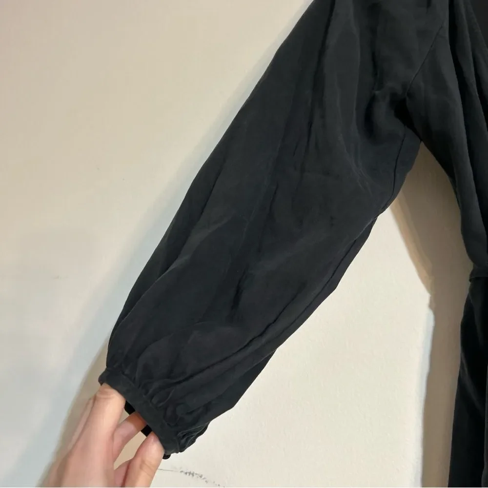 J. Crew crew drapey