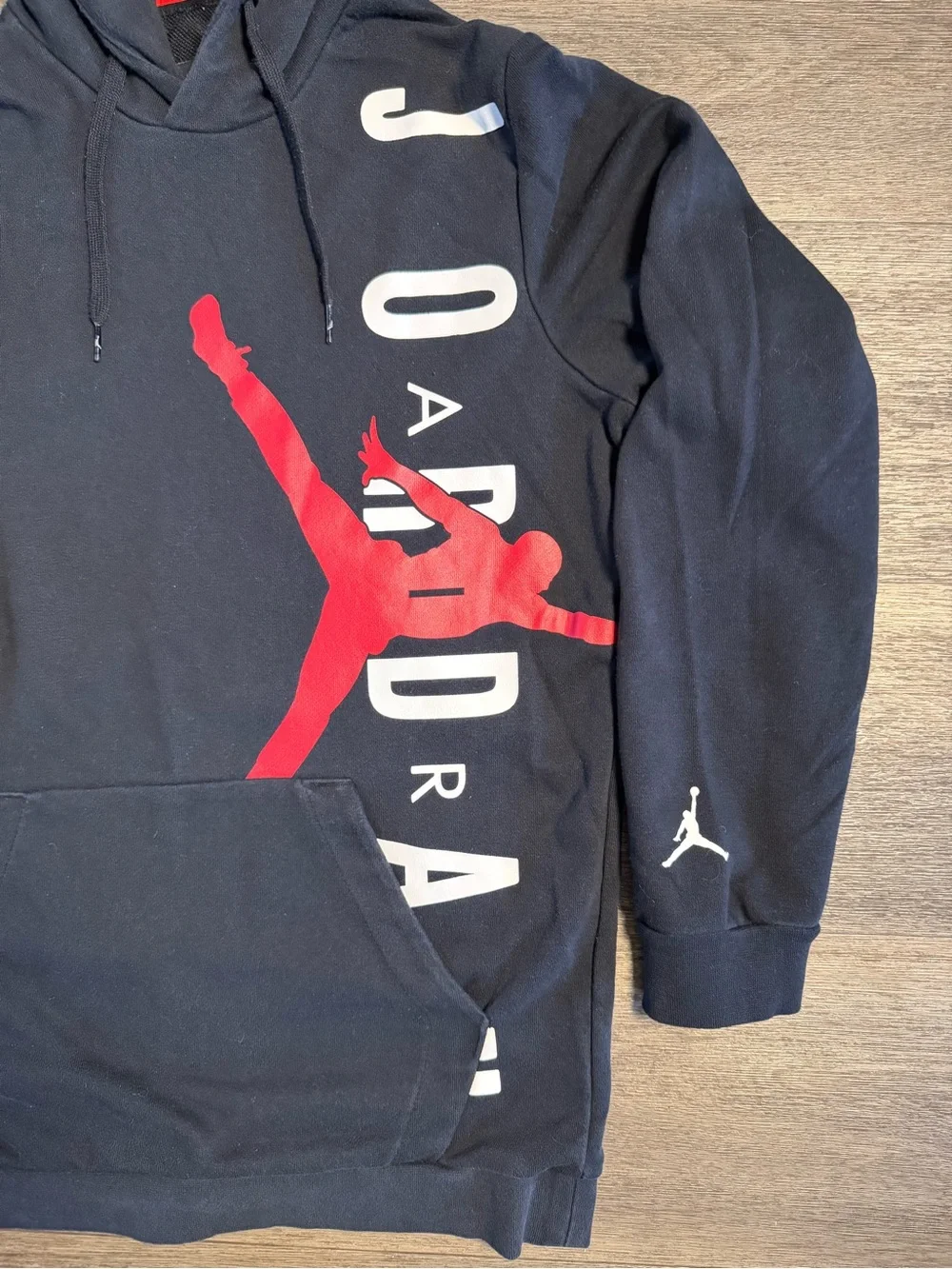 Jordan classic pullover