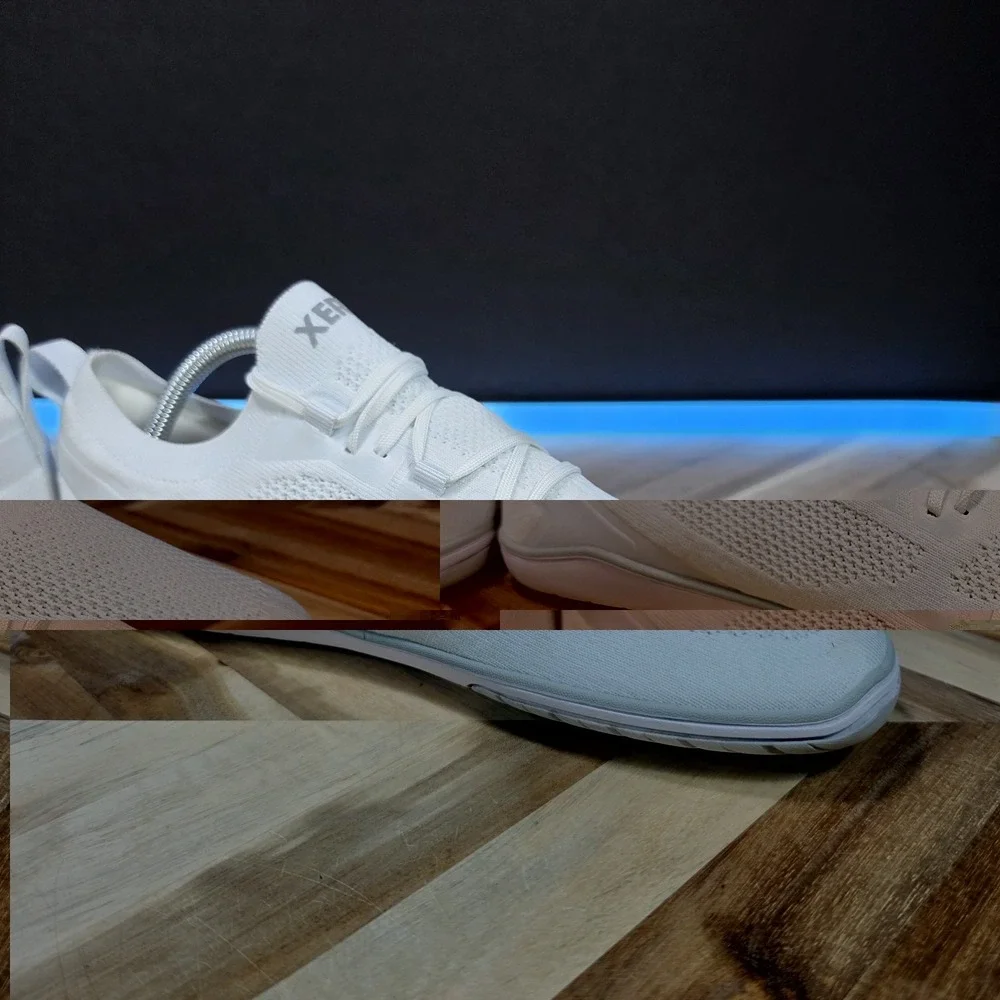 Xero Shoes less smooth