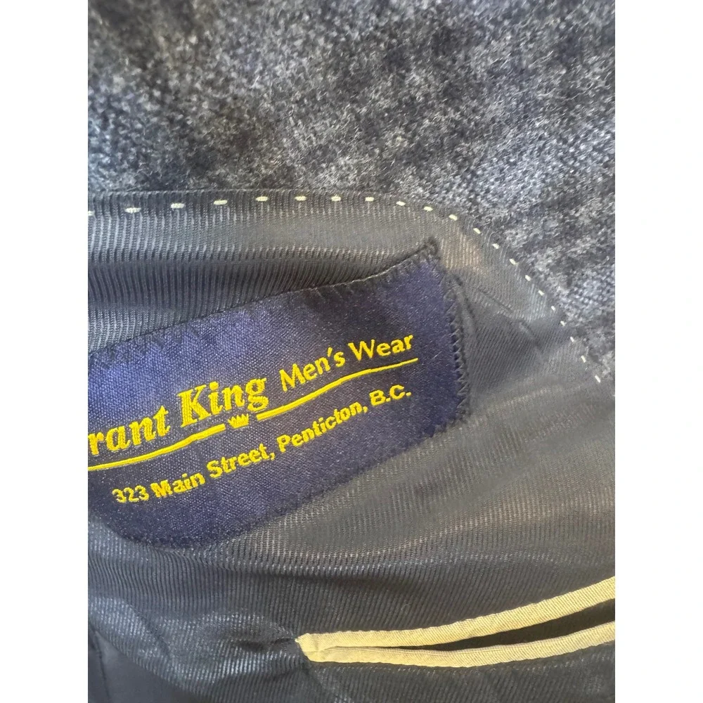 Grant King Mens Wear grant king