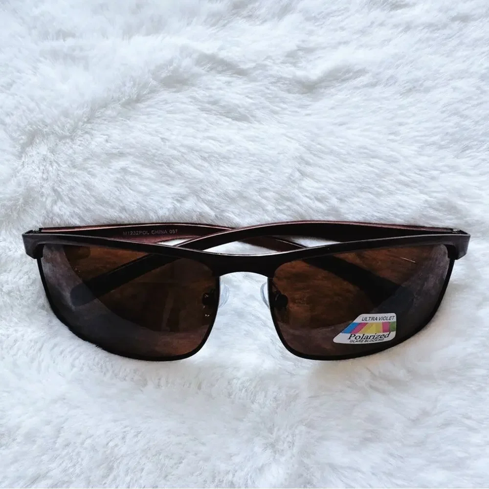 Kieran Brown Polarized UV Protection Sunglasses