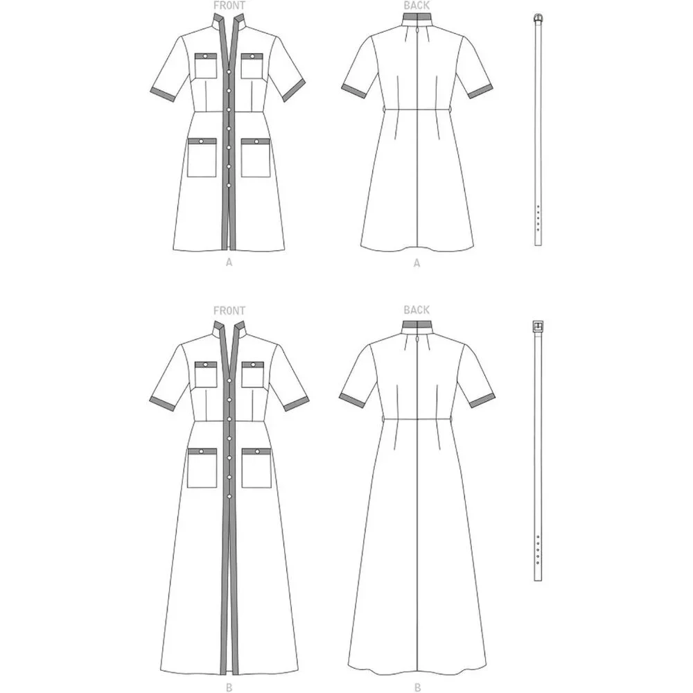 Simplicity versatile sewing