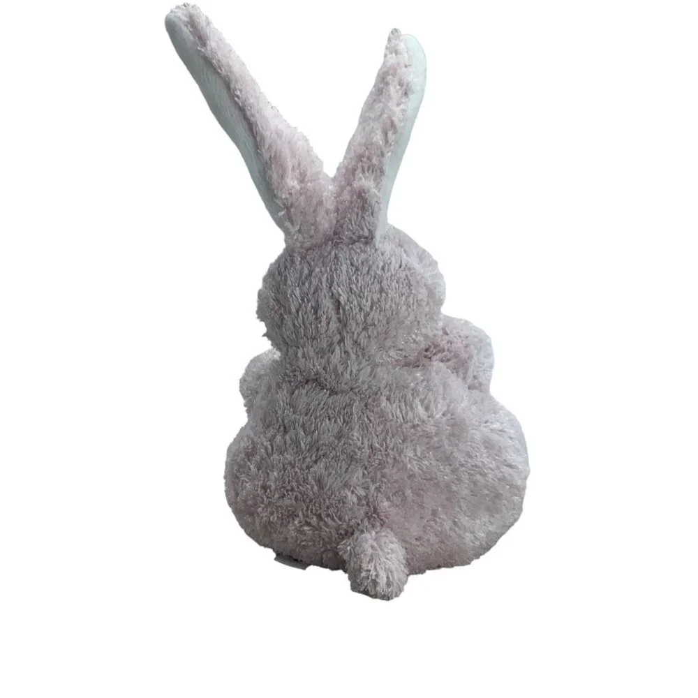 Vtg Chosun Just Friends Bunny Rabbit‎ Plush Stuffed Animal With Carrot 9