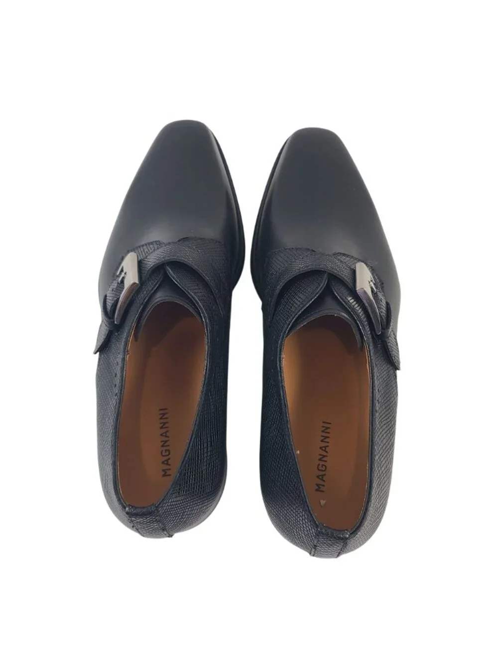 Magnanni these leather