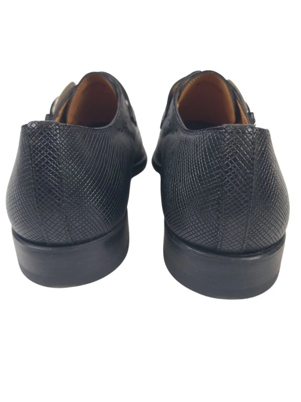Magnanni these leather