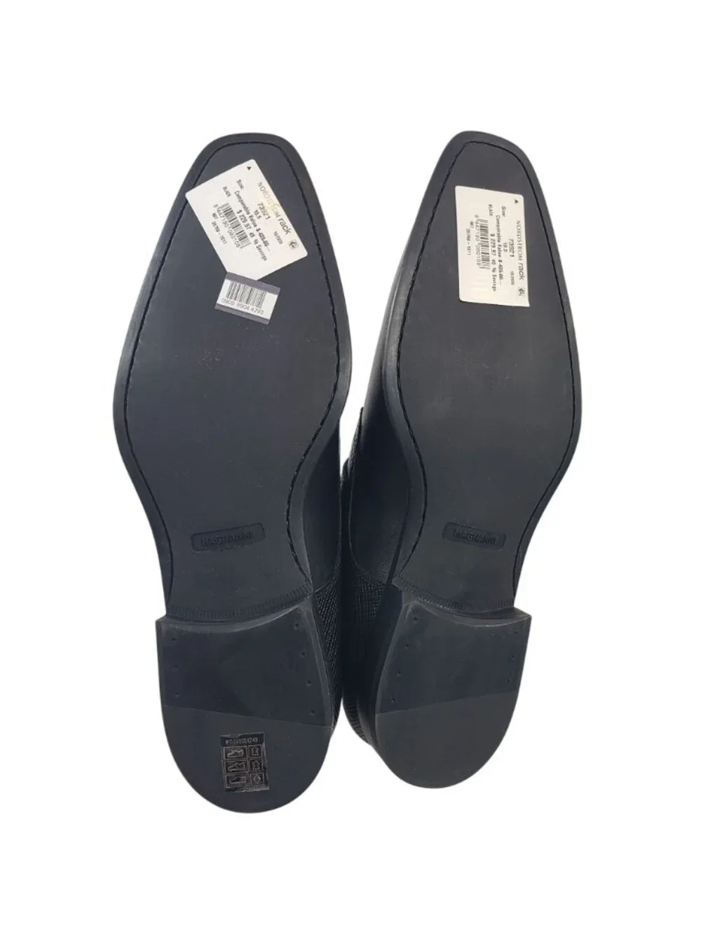 Magnanni these leather
