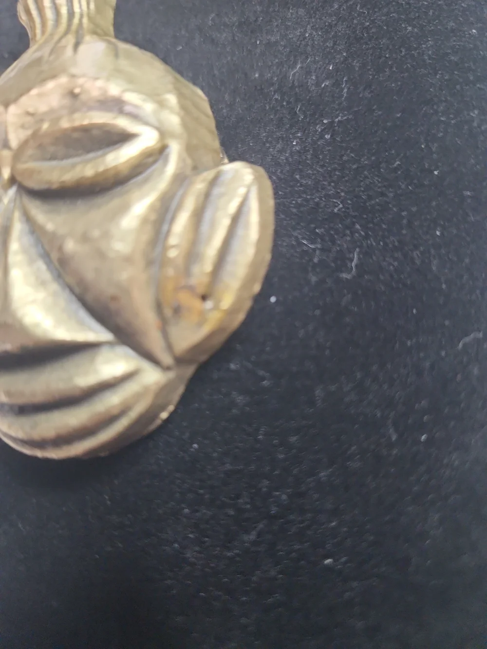 N/A stylish brass