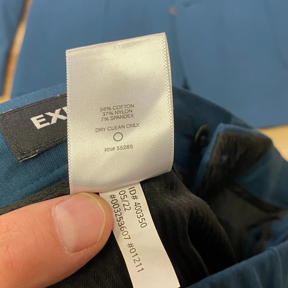 Express cotton blend