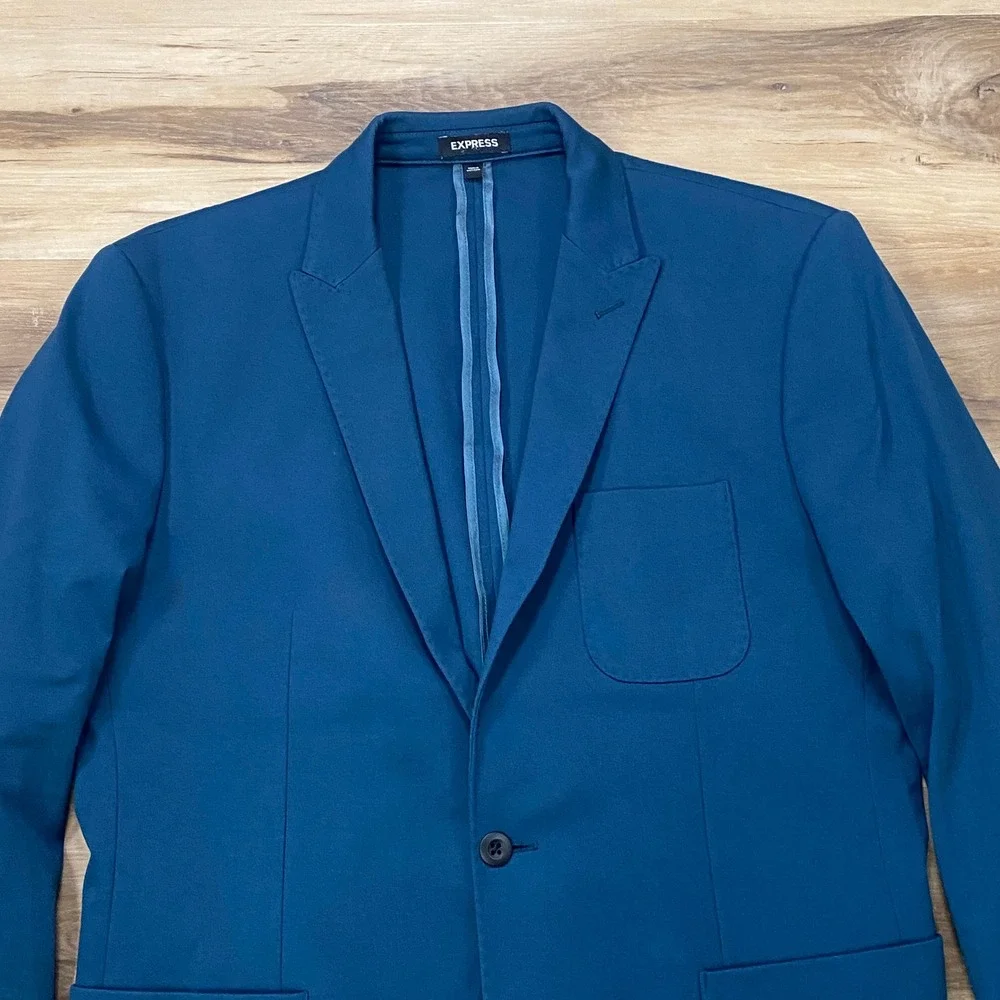 Express cotton blend