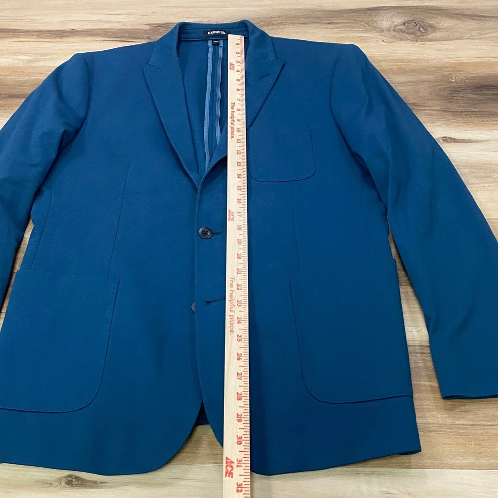 Express cotton blend