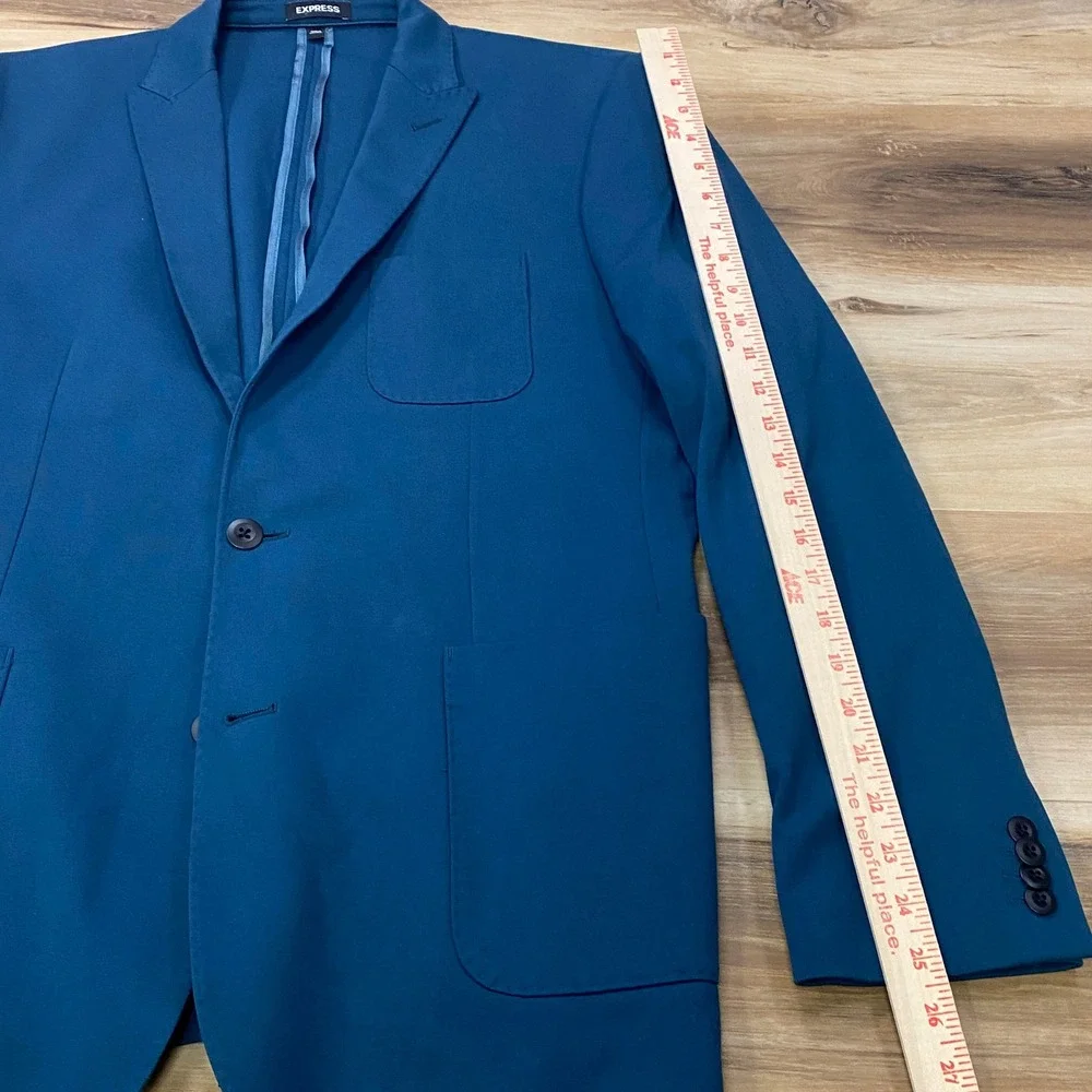 Express cotton blend