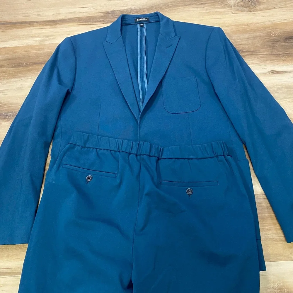 Express cotton blend