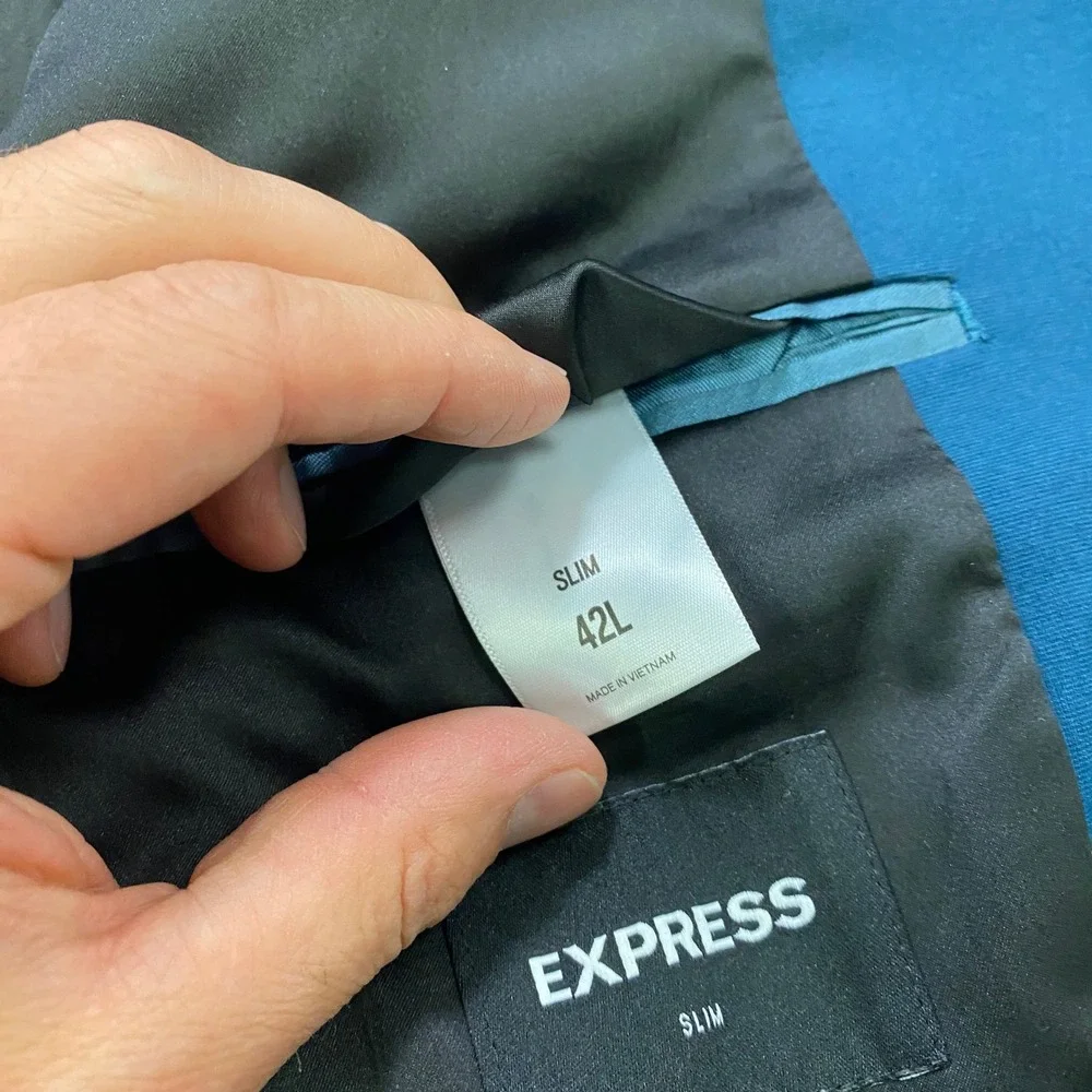 Express cotton blend
