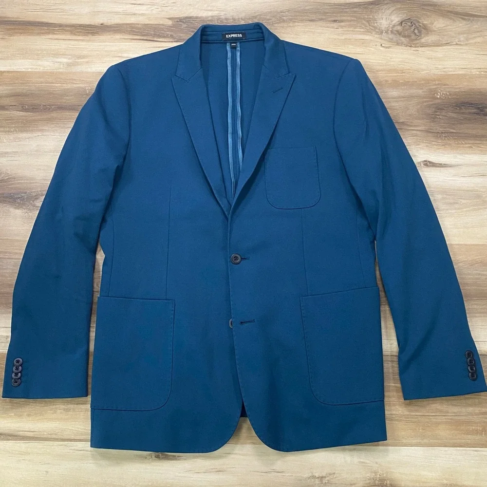 Express cotton blend