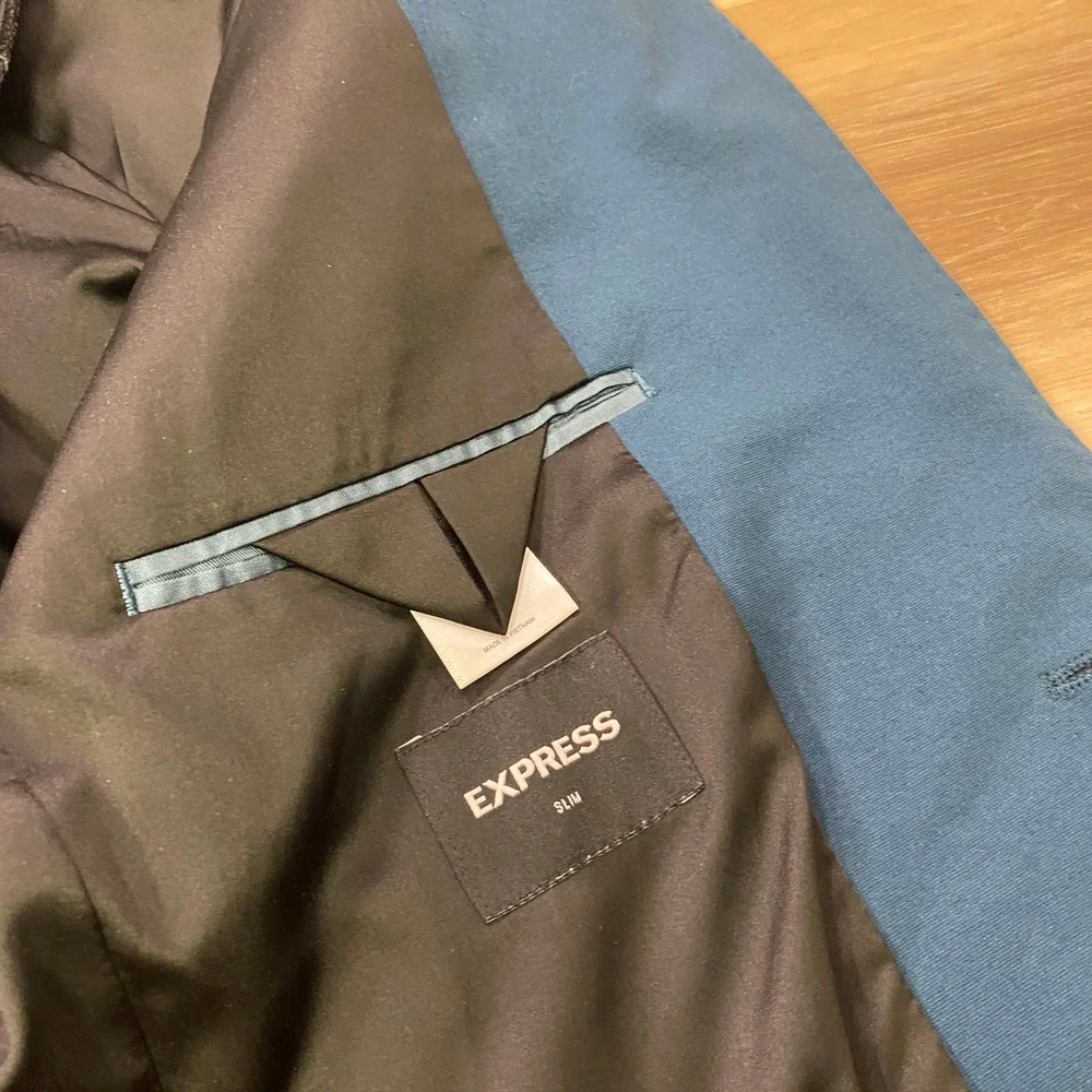 Express cotton blend
