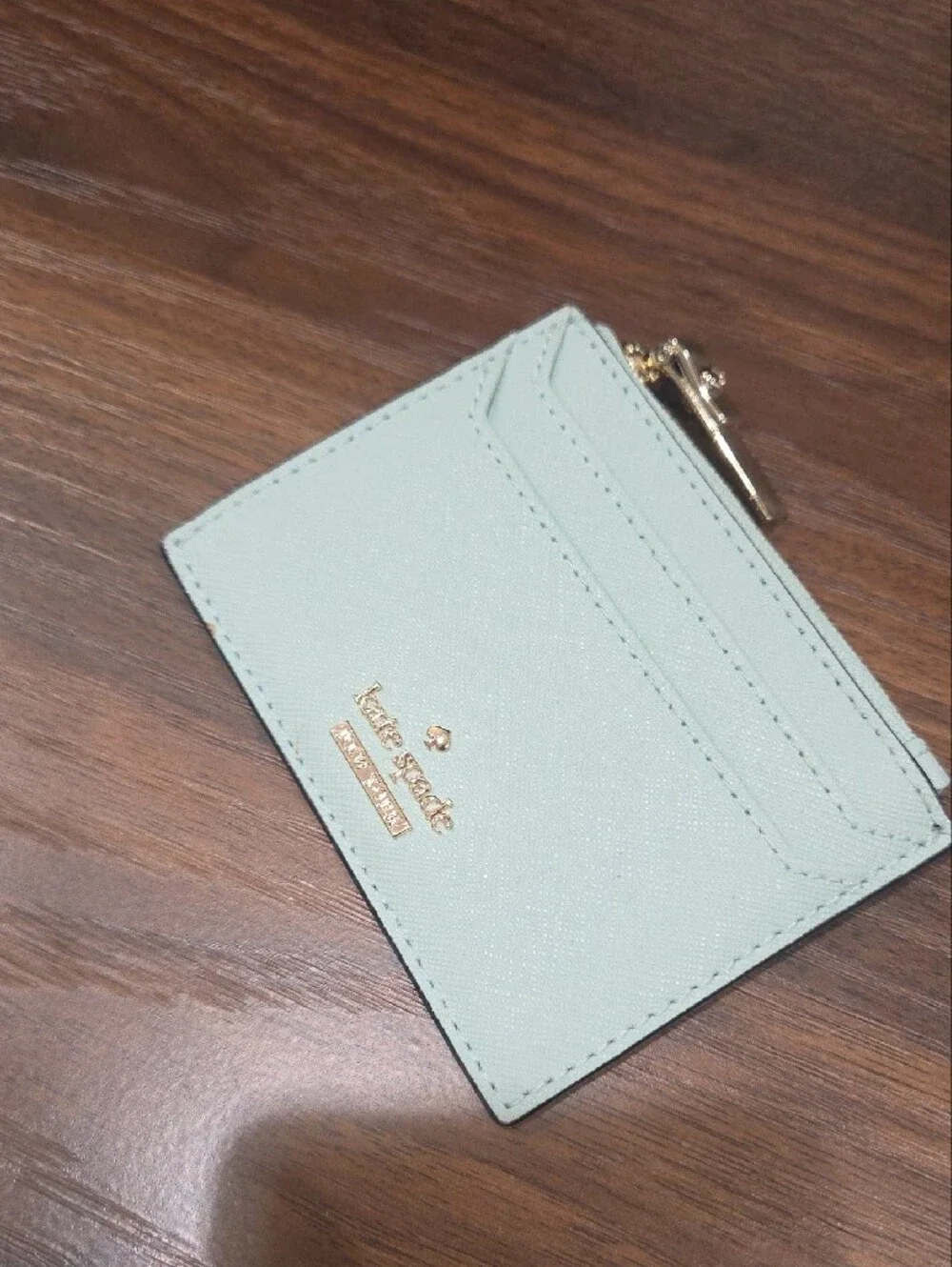 kate spade compact leather