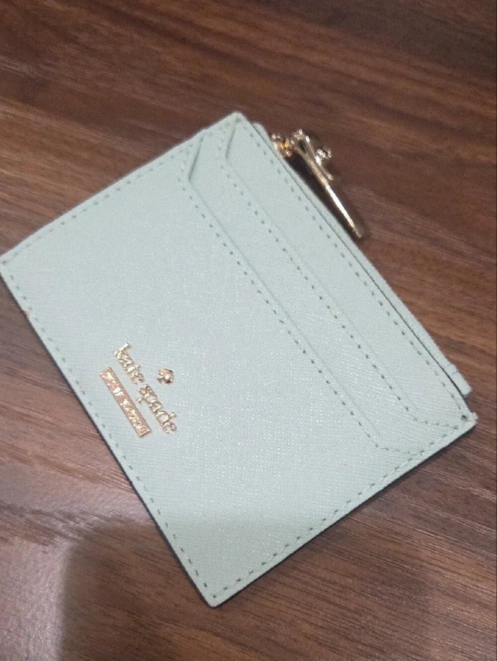 kate spade compact leather