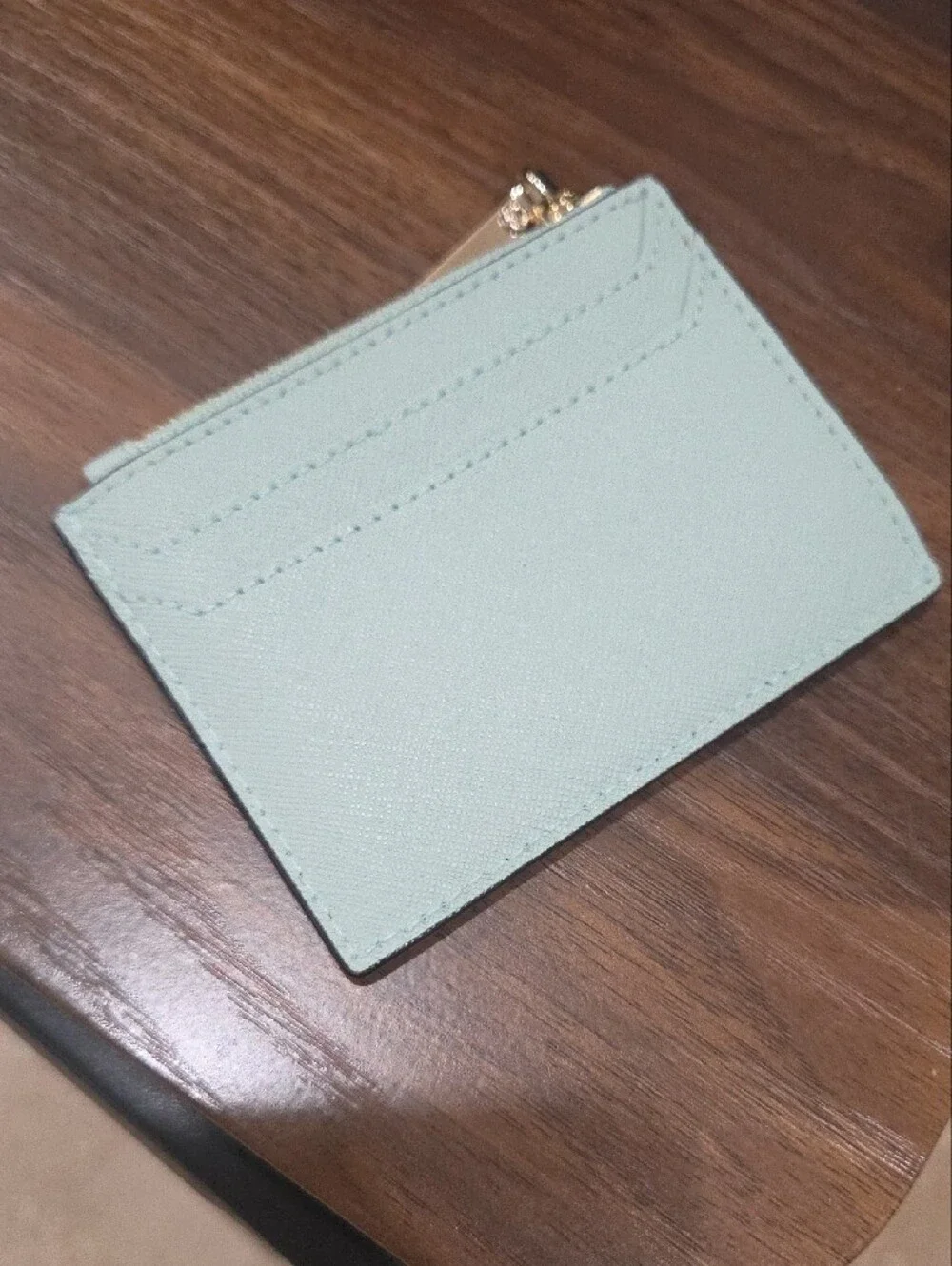 kate spade compact leather