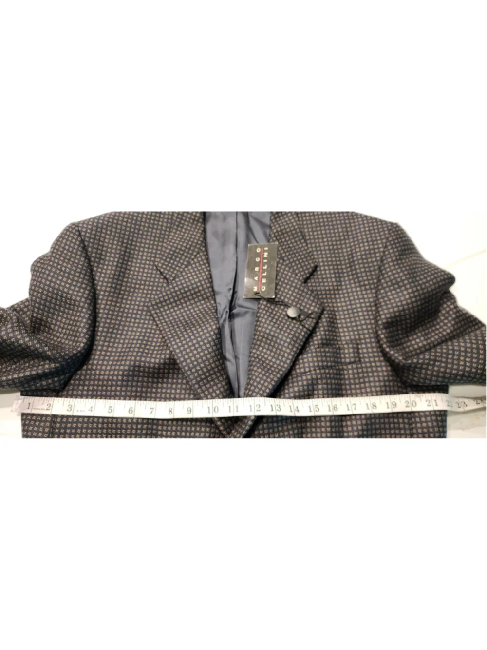 Marco Cellini authentic marco