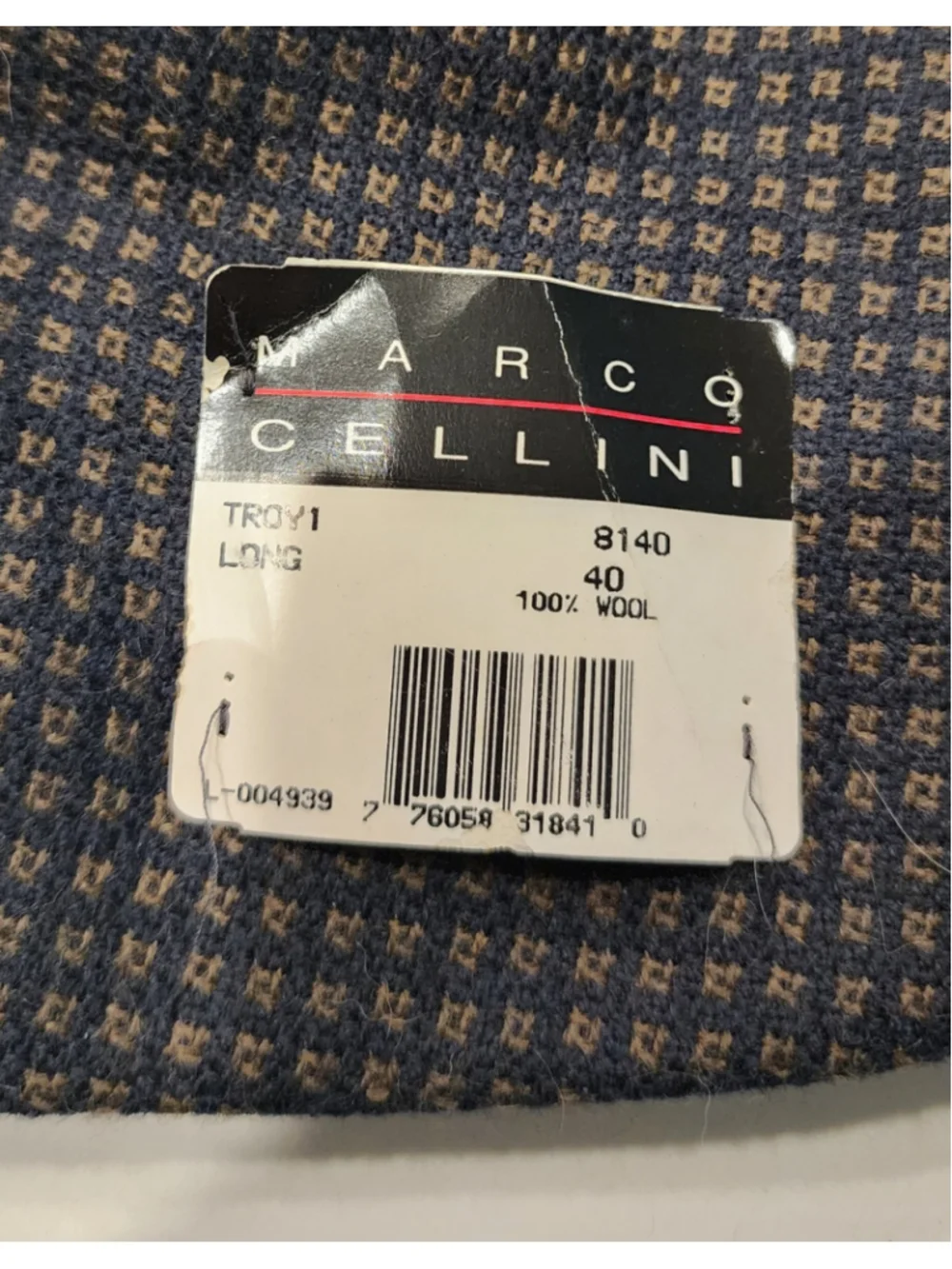 Marco Cellini authentic marco