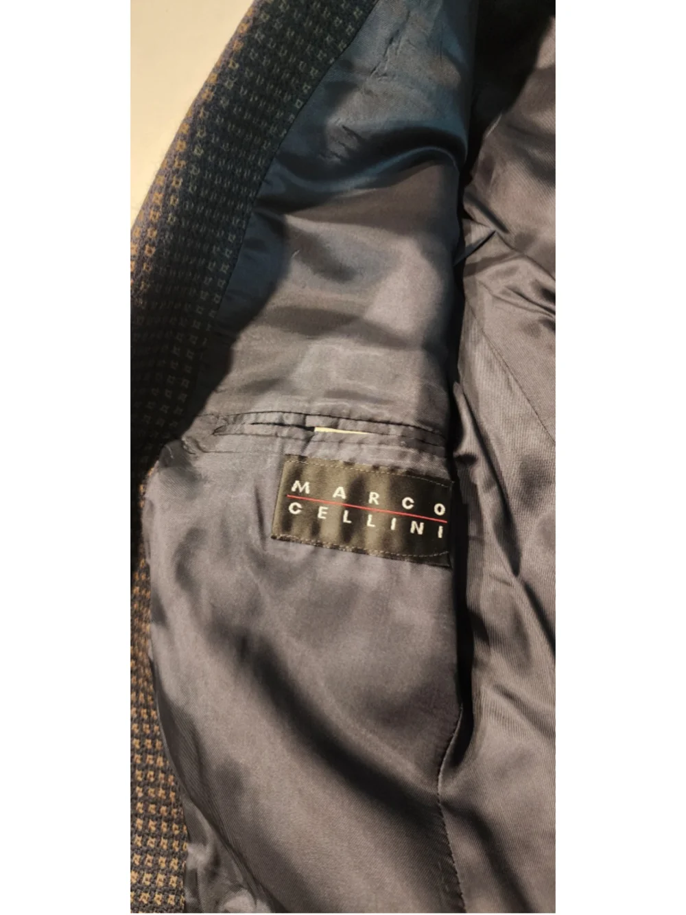 Marco Cellini authentic marco