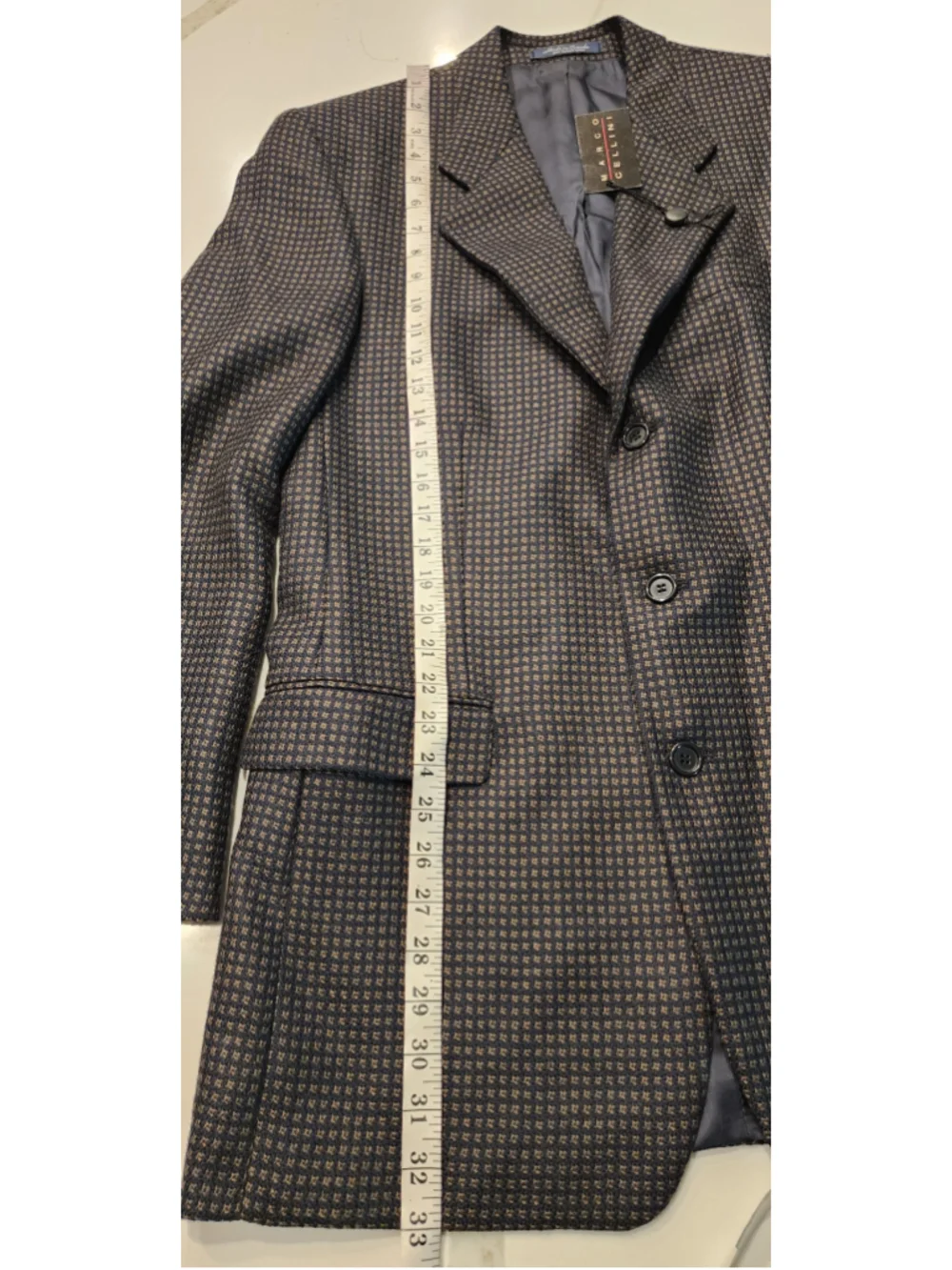 Marco Cellini authentic marco