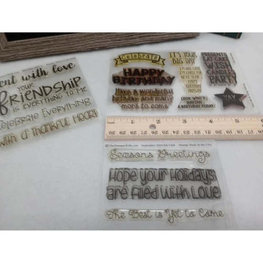 The Stamps of Life stamps life