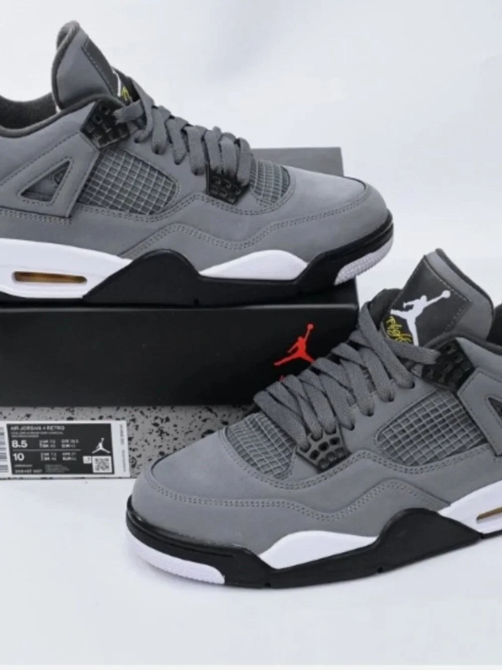 Jordan brand new