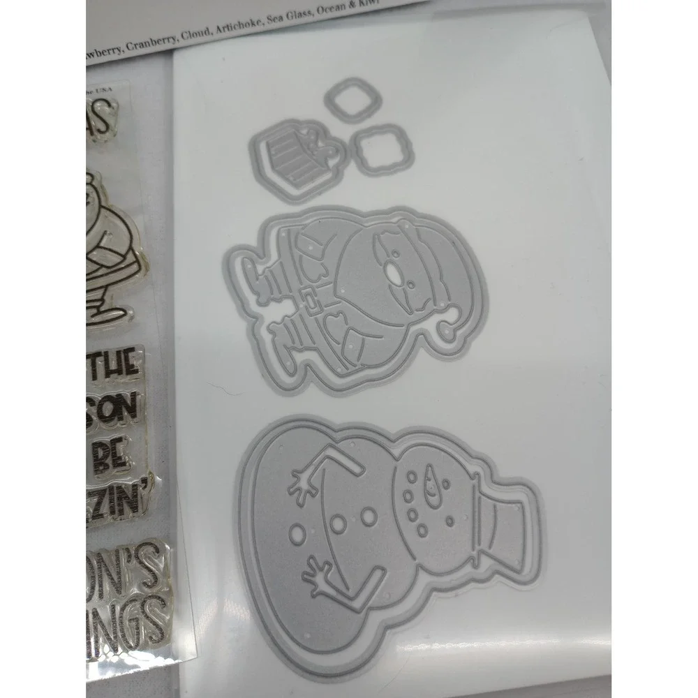 The Stamps of Life stamps life