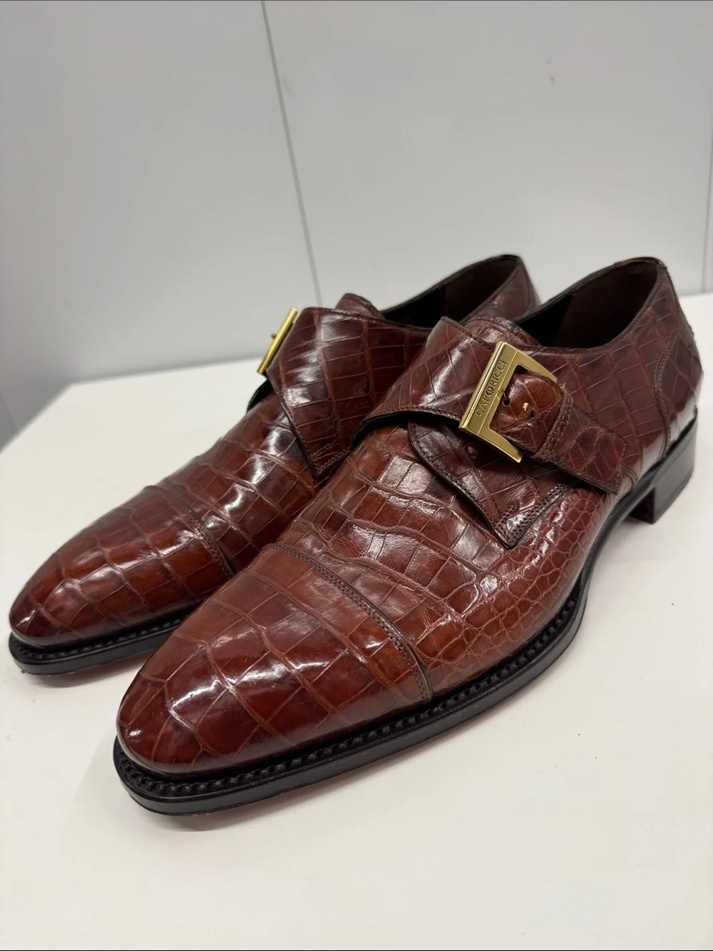 Caporicci yes worn