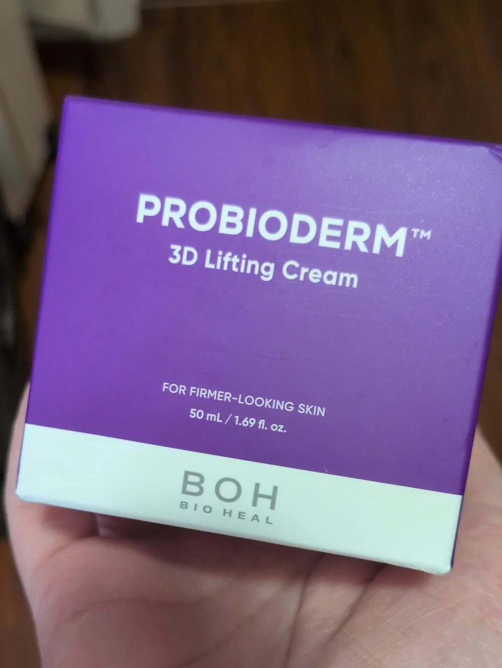 Olive Young Probioderm 3D Lifting Cream