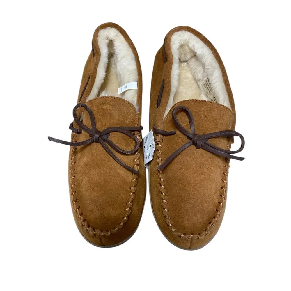 J Crew 12 brown