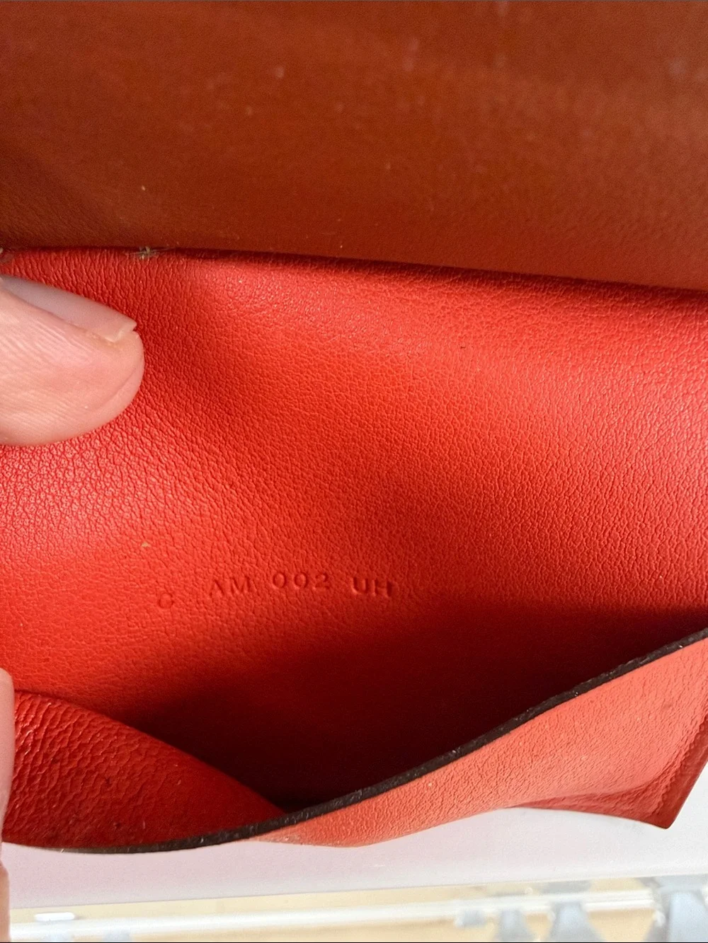 Multiplis Hermes Multiplis card holder mens wallet