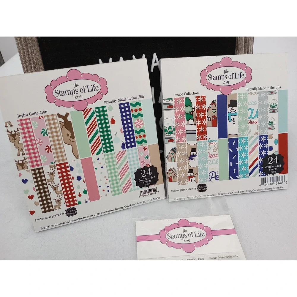 The Stamps of Life stamps life