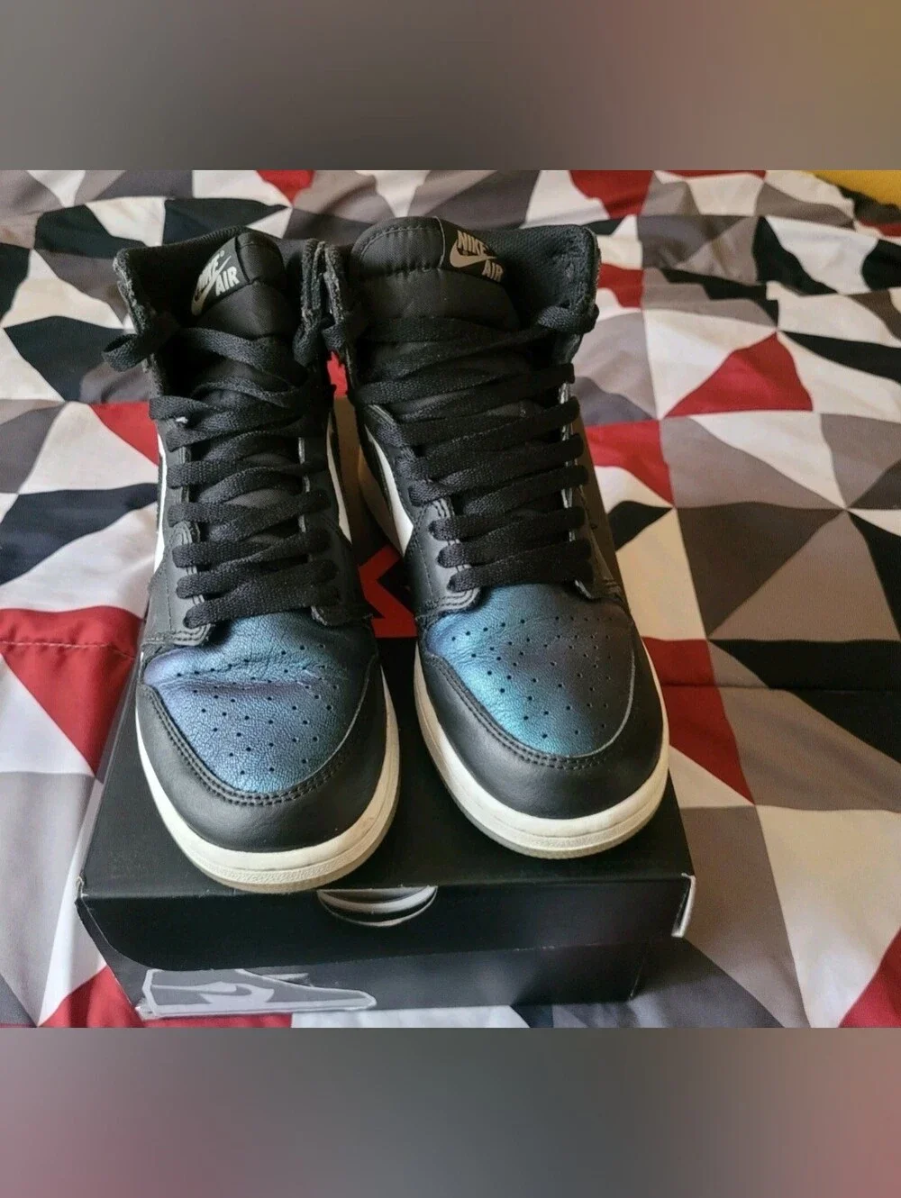 Jordan replacement box