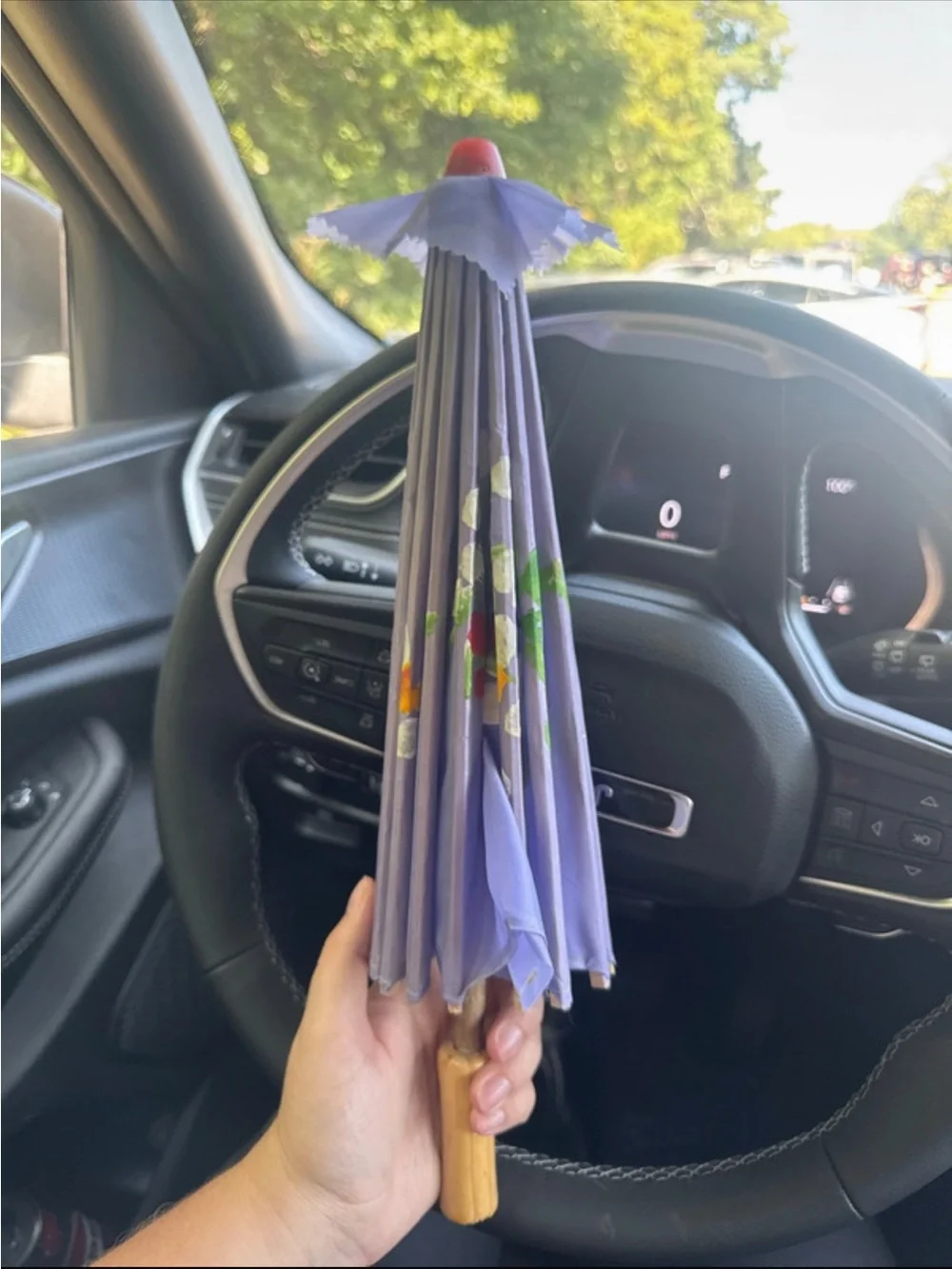 N/A elegant purple