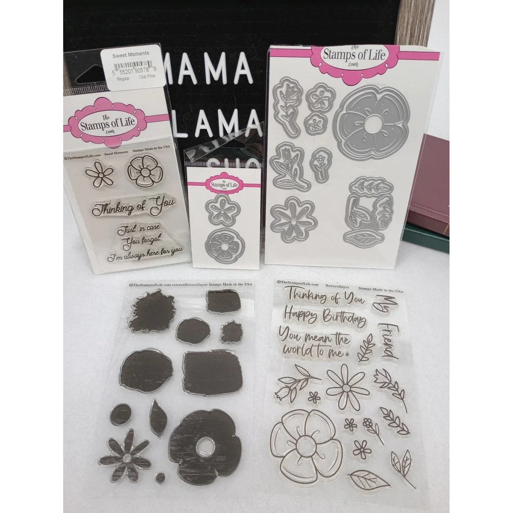 The Stamps of Life stamps life
