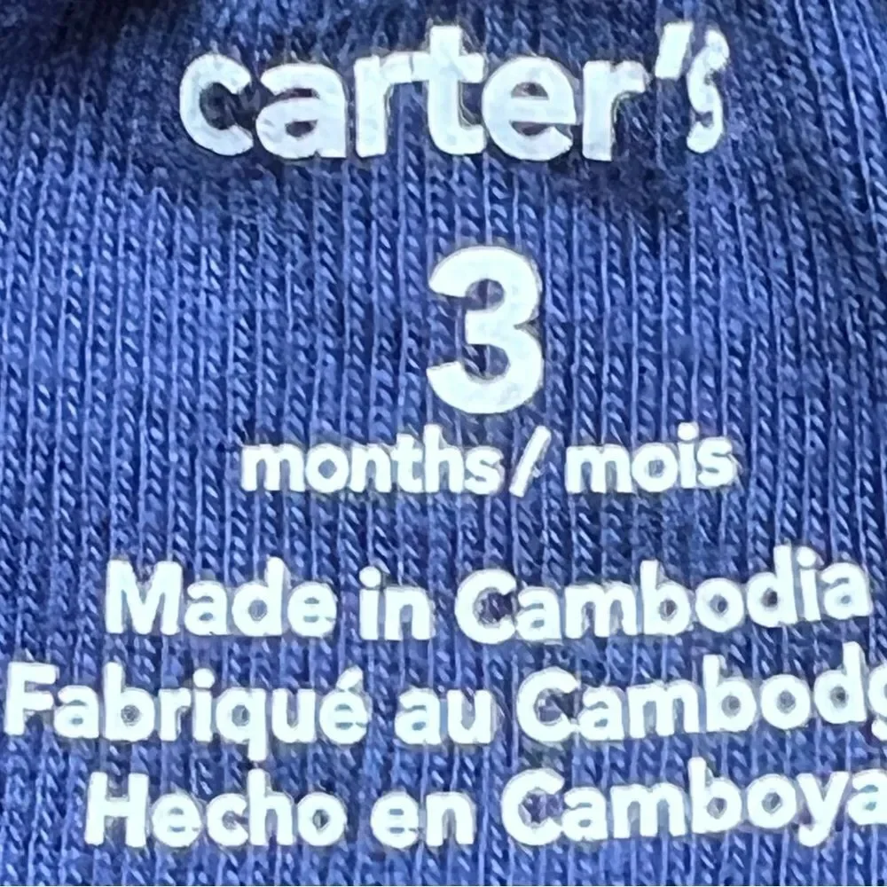Carters carter’s baby