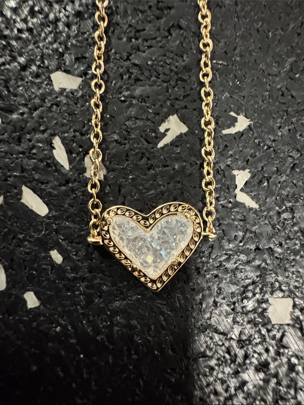 Kendra Scott delicate gold