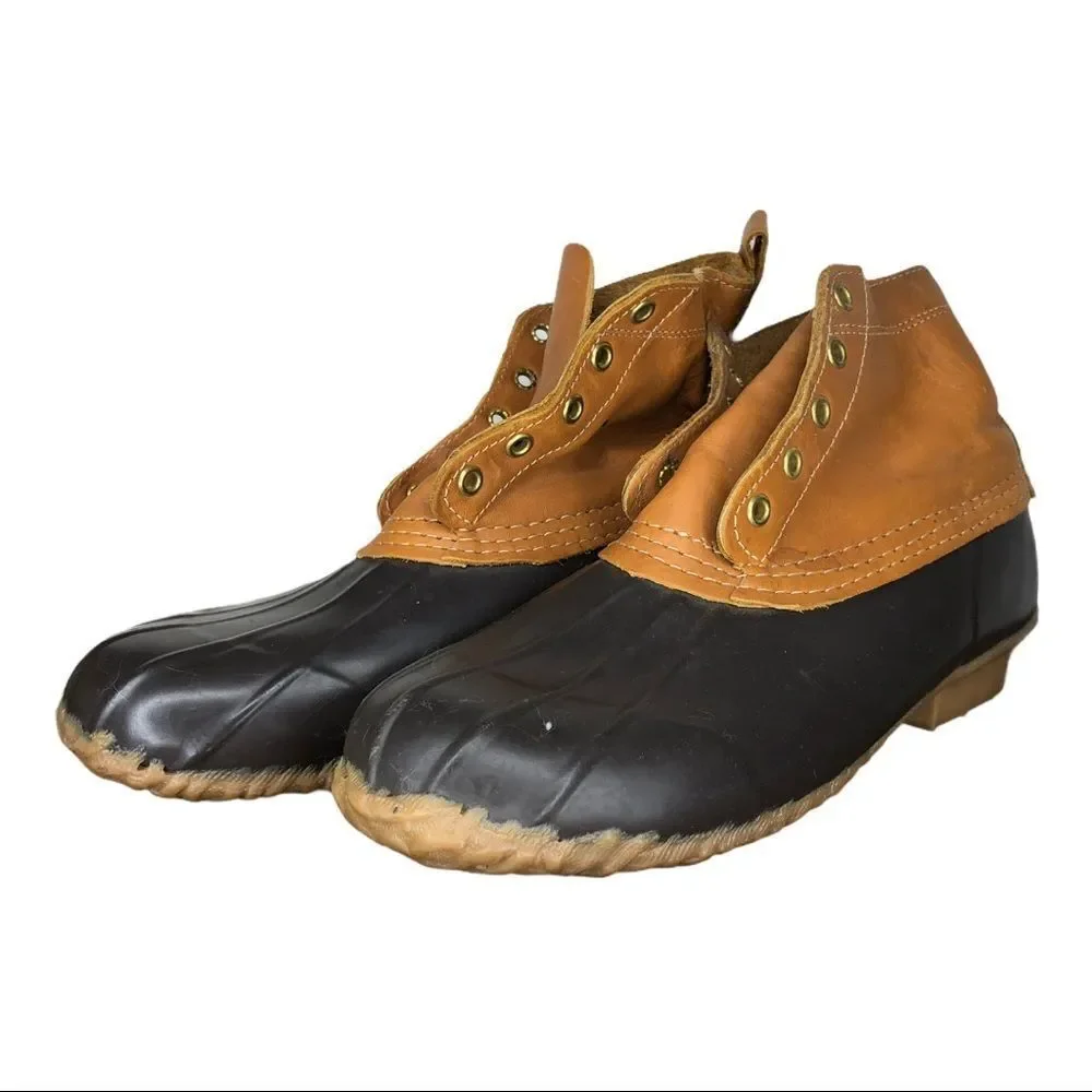 Eddie Bauer‎ Duck Boots