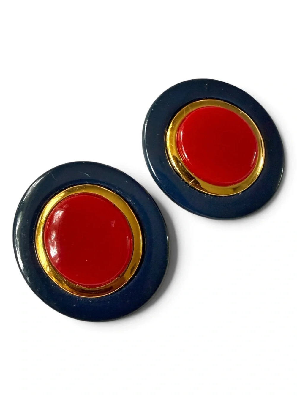 Cato vintage button‑style