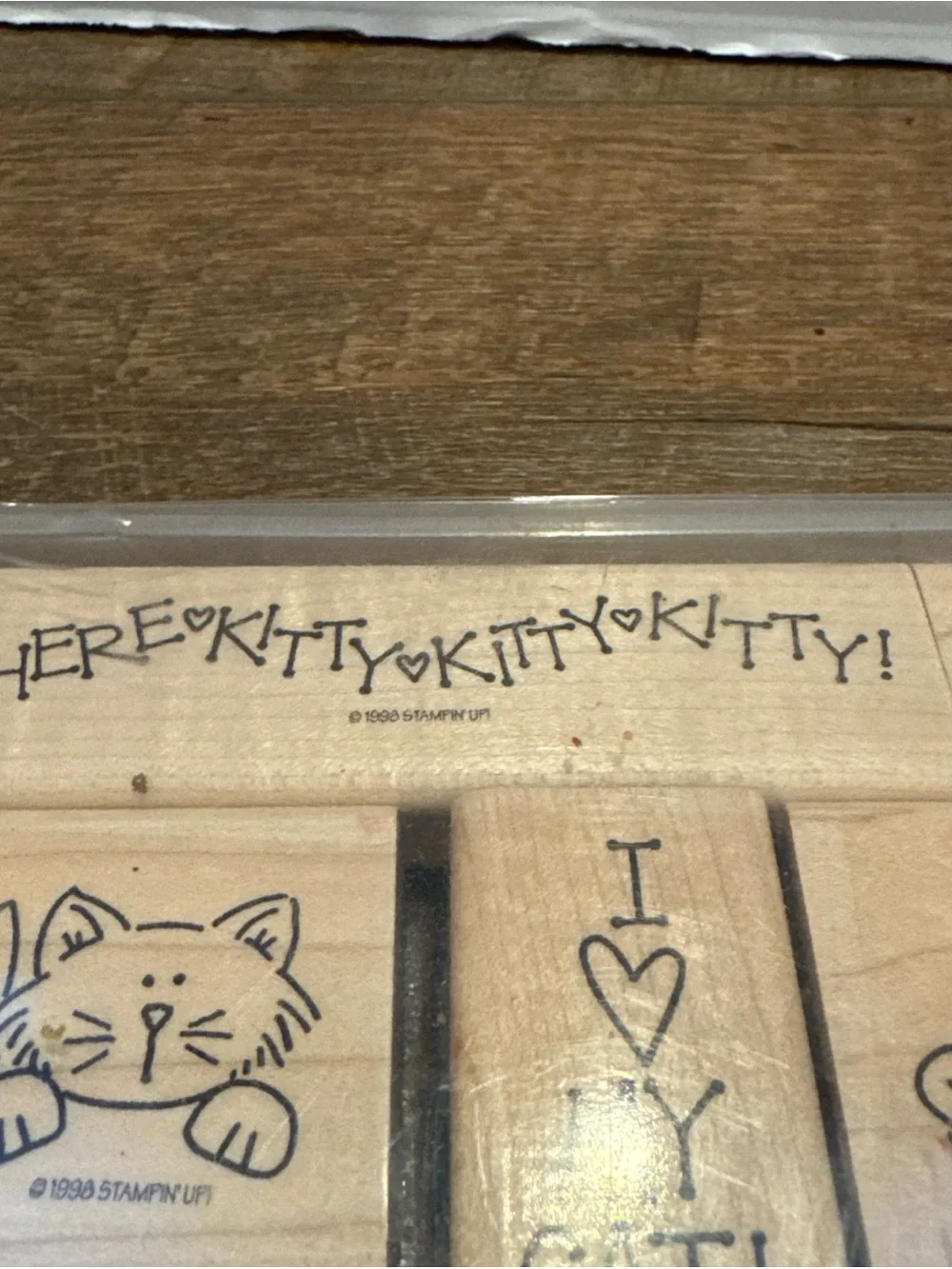 Stampin Up! stampin up