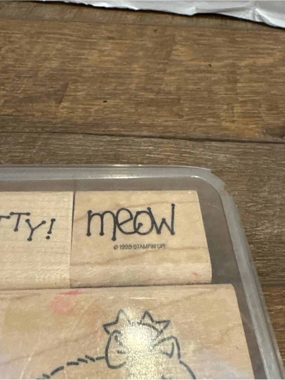 Stampin Up! stampin up