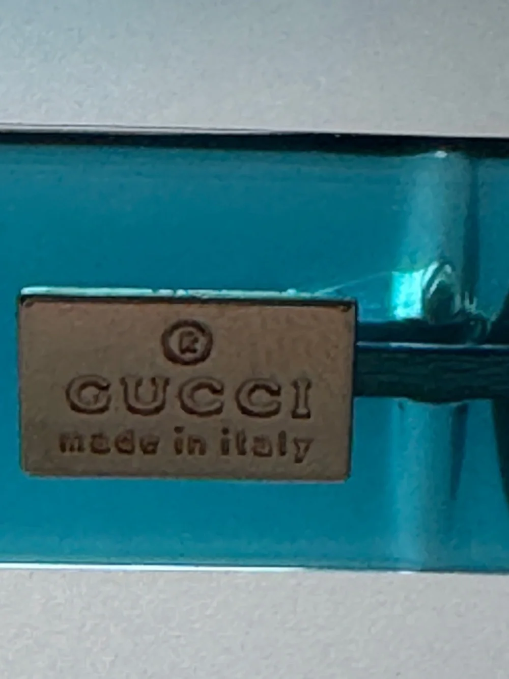 Gucci this specific