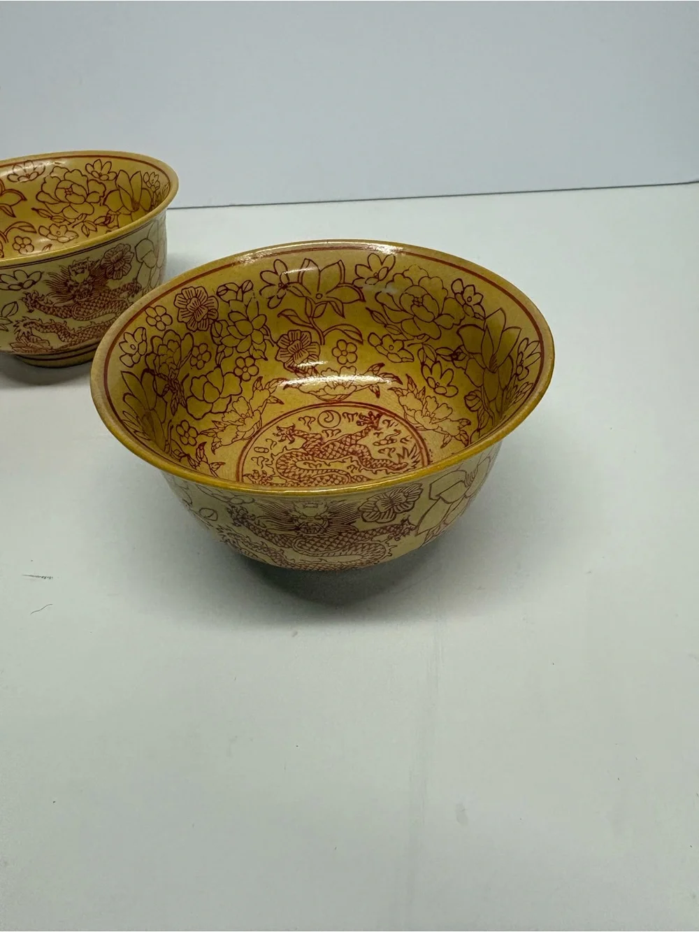 Unbranded set yellow